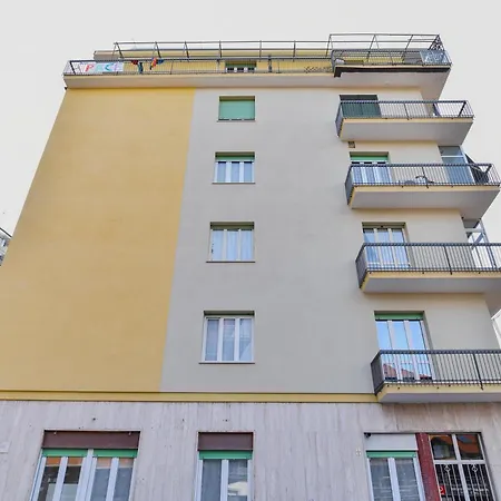 Apartman Claviere 1 By Toh Solution